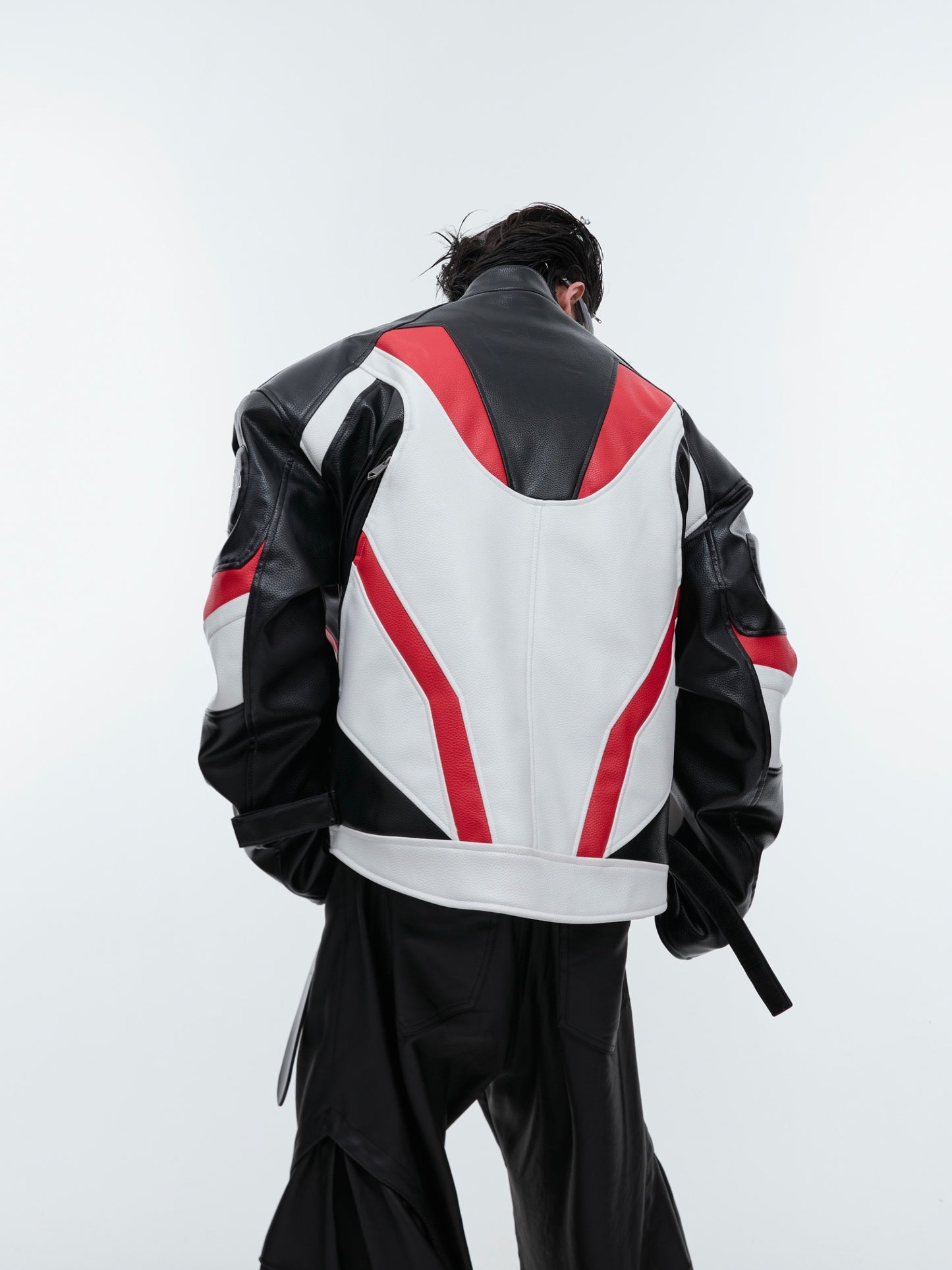 Design Sense Motorcycle Clothing Coat For Men